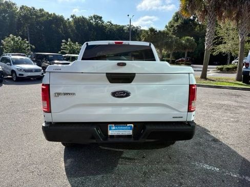 Used 2016 Ford F150 XL w/ XL Power Equipment Group AWD/4WD image 4
