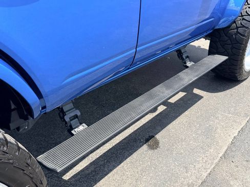 Used 2022 Ford Bronco Wildtrak AWD/4WD image 14