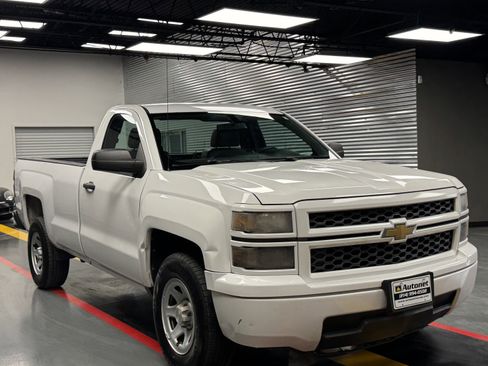 Used 2014 Chevrolet Silverado 1500 W/T image 7