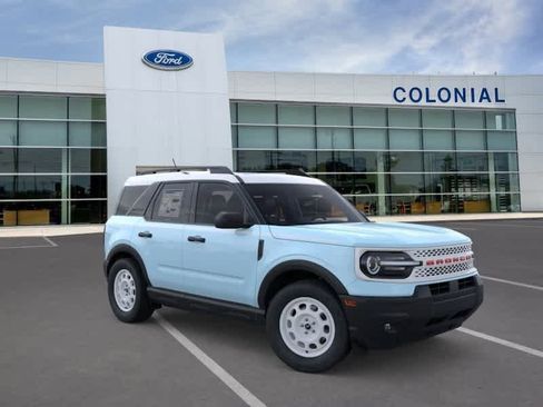 New 2026 Ford Bronco Sport Heritage w/ Convenience Package AWD/4WD image 7