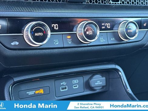 Certified 2025 Honda CR-V EX image 26