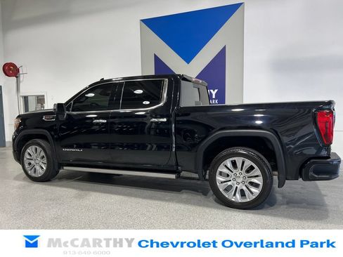 Used 2022 GMC Sierra 1500 Denali w/ Denali Premium Package AWD/4WD image 8