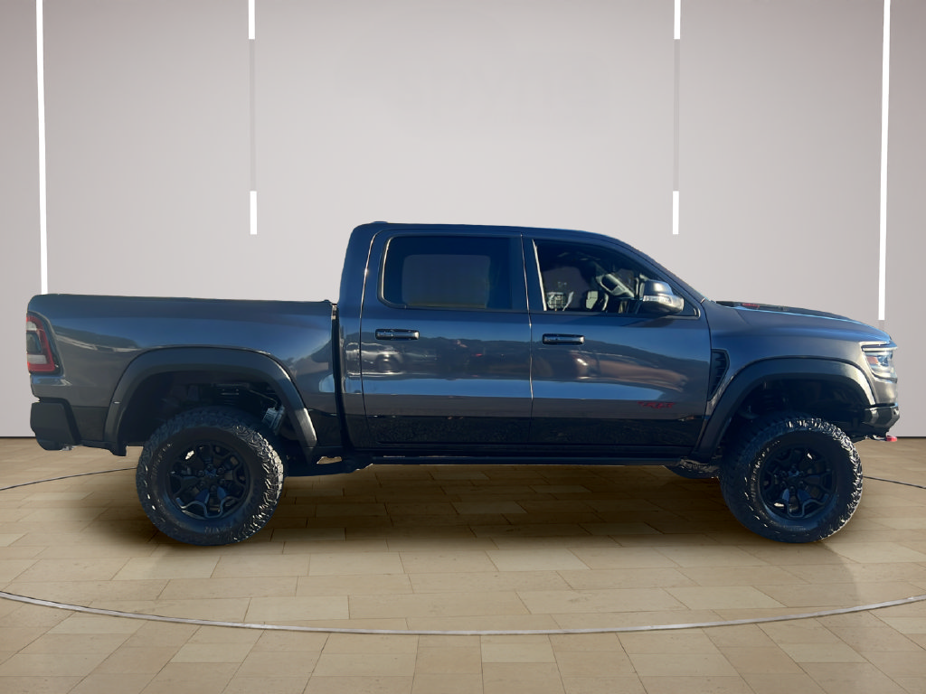 Used 2021 RAM 1500 TRX w/ TRX Level 2 Equipment Group AWD/4WD image 8