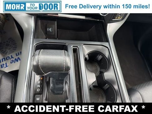 Used 2022 Ford F150 Lariat image 24