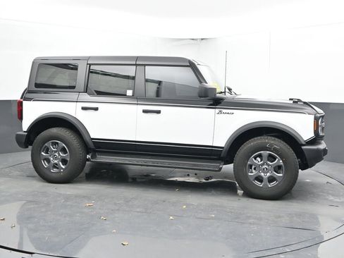 New 2025 Ford Bronco Big Bend AWD/4WD image 11