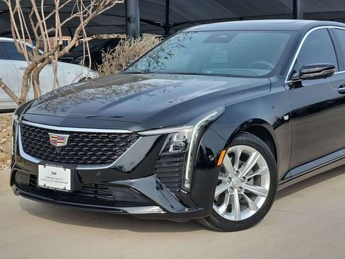 New 2025 Cadillac CT5 Premium Luxury image 6