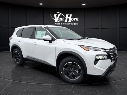New 2026 Nissan Rogue SV w/ Cold Weather Package AWD/4WD image 56