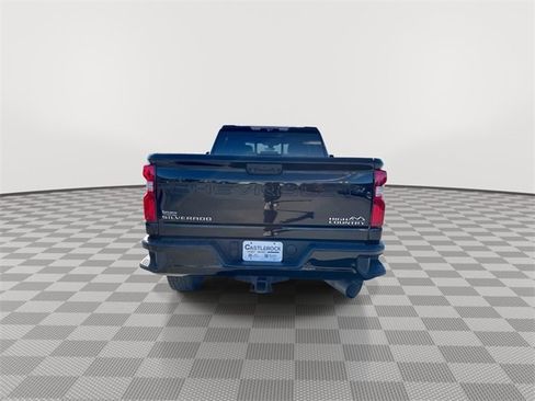 Used 2020 Chevrolet Silverado 2500 High Country w/ Z71 Off-Road Package image 7