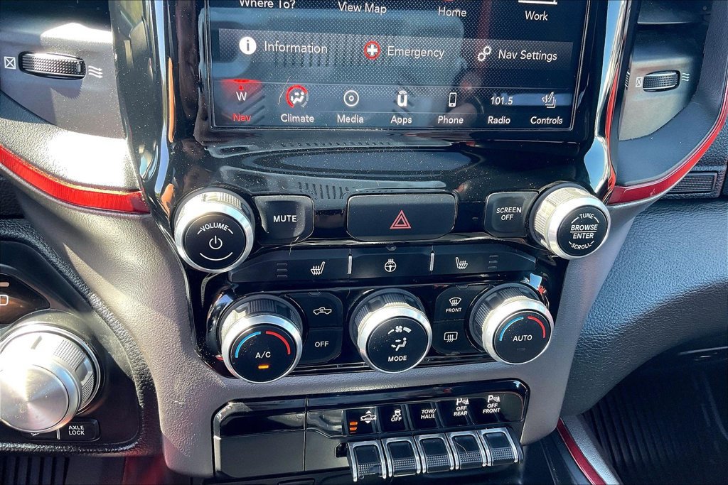 Used 2019 RAM 1500 Rebel w/ Level 2 Equipment Group AWD/4WD image 33
