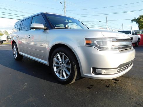 Used 2017 Ford Flex Limited AWD/4WD image 1
