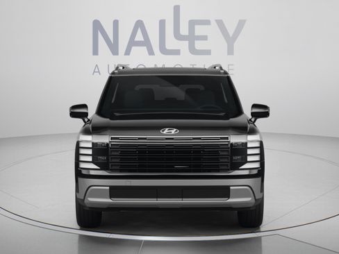 Used 2026 Hyundai Palisade Calligraphy FWD image 3