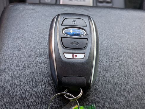 Used 2022 Subaru Forester Premium w/ Popular Package #1 AWD/4WD image 36