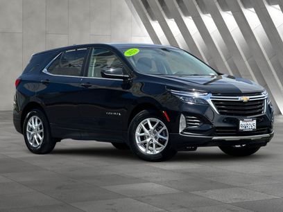 Used 2023 Chevrolet Equinox LT w/ Driver Convenience Package