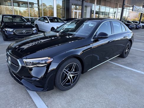 New 2026 Mercedes-Benz E 350 Sedan image 48