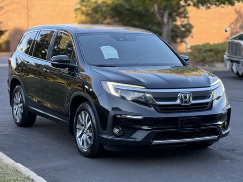 Used 2020 Honda Pilot EX image 3