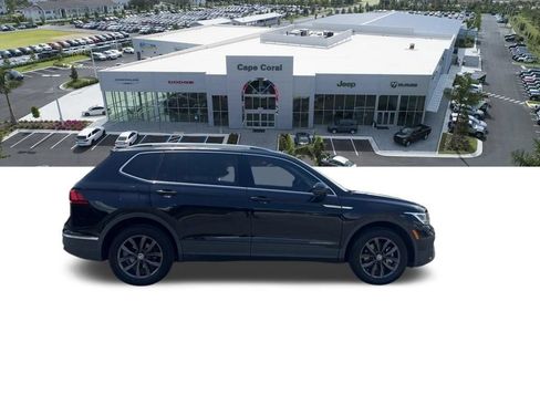 Used 2023 Volkswagen Tiguan SE FWD image 6