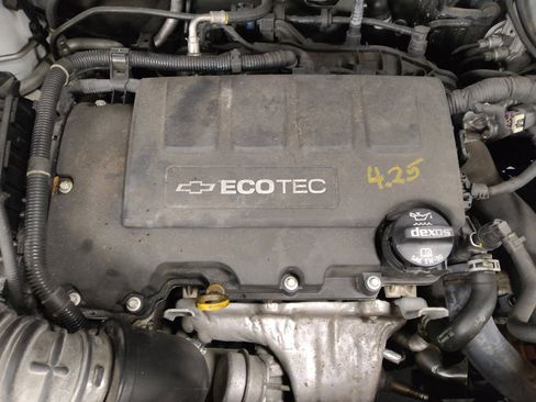 Used 2016 Chevrolet Sonic LTZ FWD image 30