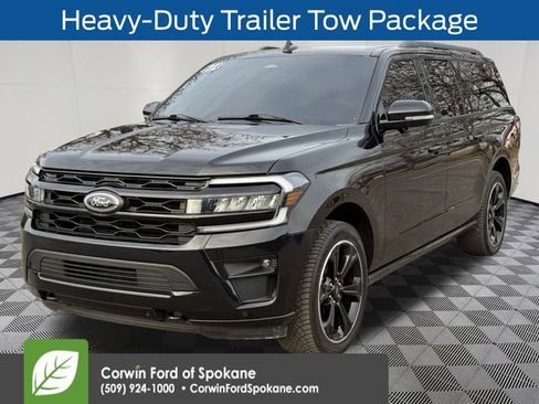 Used 2022 Ford Expedition Max Limited image 6