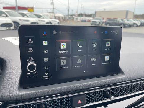 New 2026 Honda Civic Sport Touring image 8