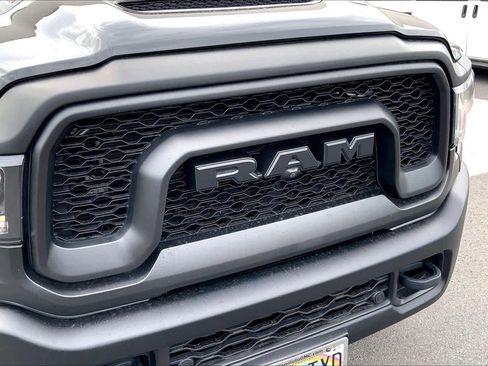 Used 2024 RAM 2500 Rebel w/ Safety Group image 34