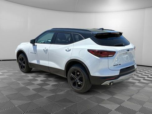 Used 2023 Chevrolet Blazer LT w/ Midnight/Sport Edition AWD/4WD image 3