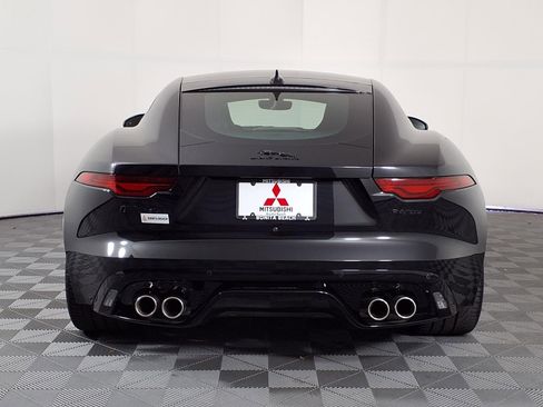 Used 2022 Jaguar F-TYPE Coupe image 6
