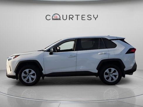 Certified 2024 Toyota RAV4 LE image 3