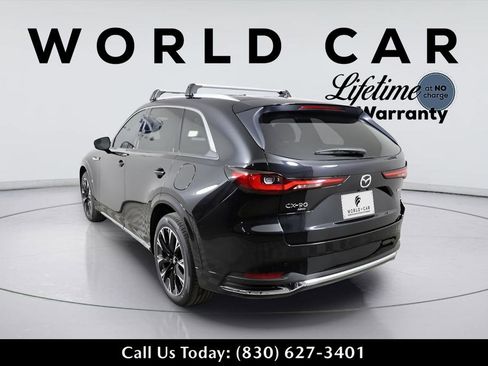 New 2025 MAZDA CX-90 3.3 Turbo S w/ Premium Package image 5