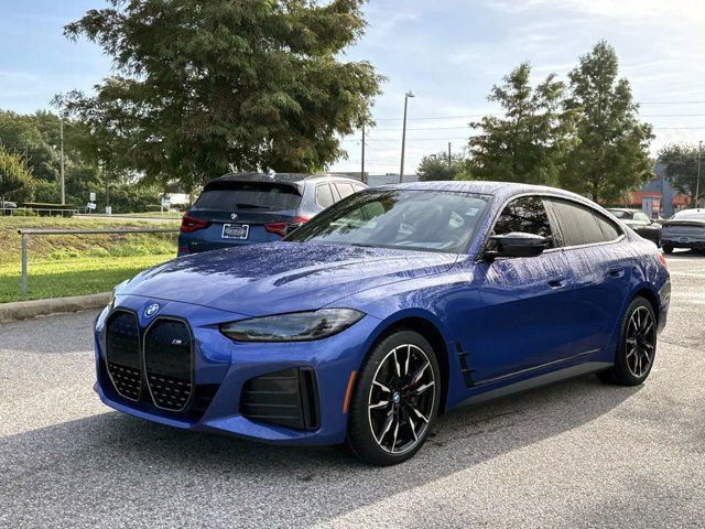 Certified 2023 BMW i4 M50 w/ Shadowloine Package AWD/4WD image 7