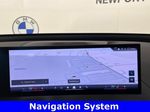 Certified 2025 BMW iX xDrive50 image 7