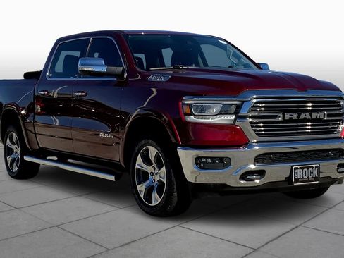 Certified 2022 RAM 1500 Laramie image 2
