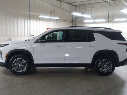Used 2026 Chevrolet Traverse LT w/ Driver Confidence Package