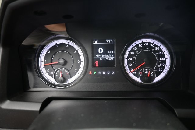 Used 2024 RAM 1500 Classic SLT AWD/4WD image 17