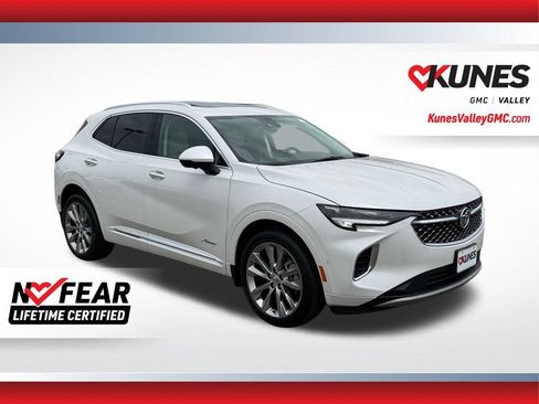 Used 2023 Buick Envision Avenir AWD/4WD image 1