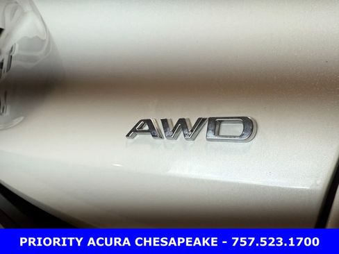 Used 2025 Acura ADX A-Spec AWD/4WD image 6