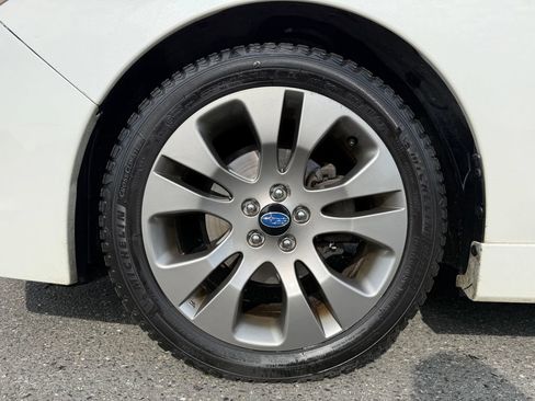 Used 2016 Subaru Impreza 2.0i Sport Limited w/ Popular Package #1 AWD/4WD image 9