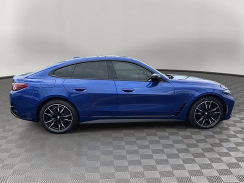 Certified 2025 BMW i4 M50 w/ Premium Package image 2