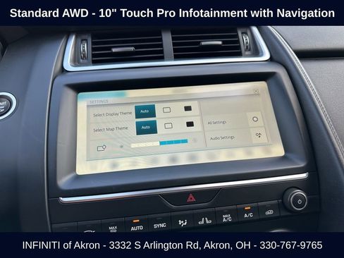 Used 2018 Jaguar E-PACE S image 61