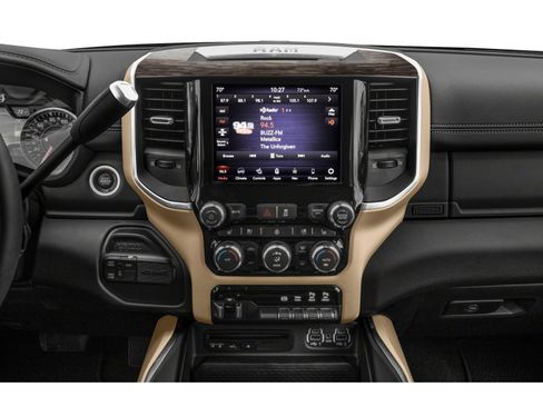 Used 2021 RAM 3500 Limited image 7