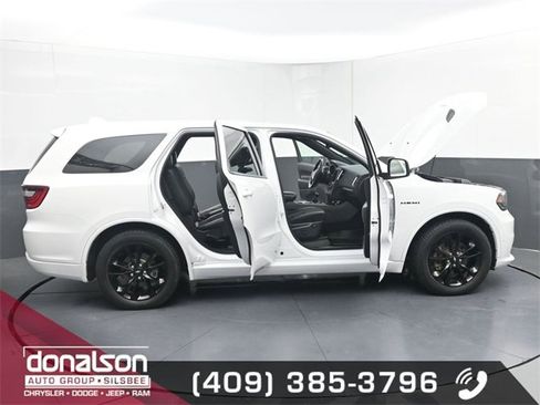 Used 2020 Dodge Durango R/T w/ Blacktop Package image 22
