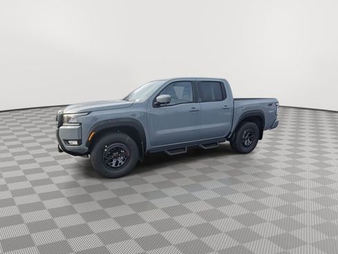 New 2026 Nissan Frontier PRO-4X w/ Pro-4x Convenience Package image 4