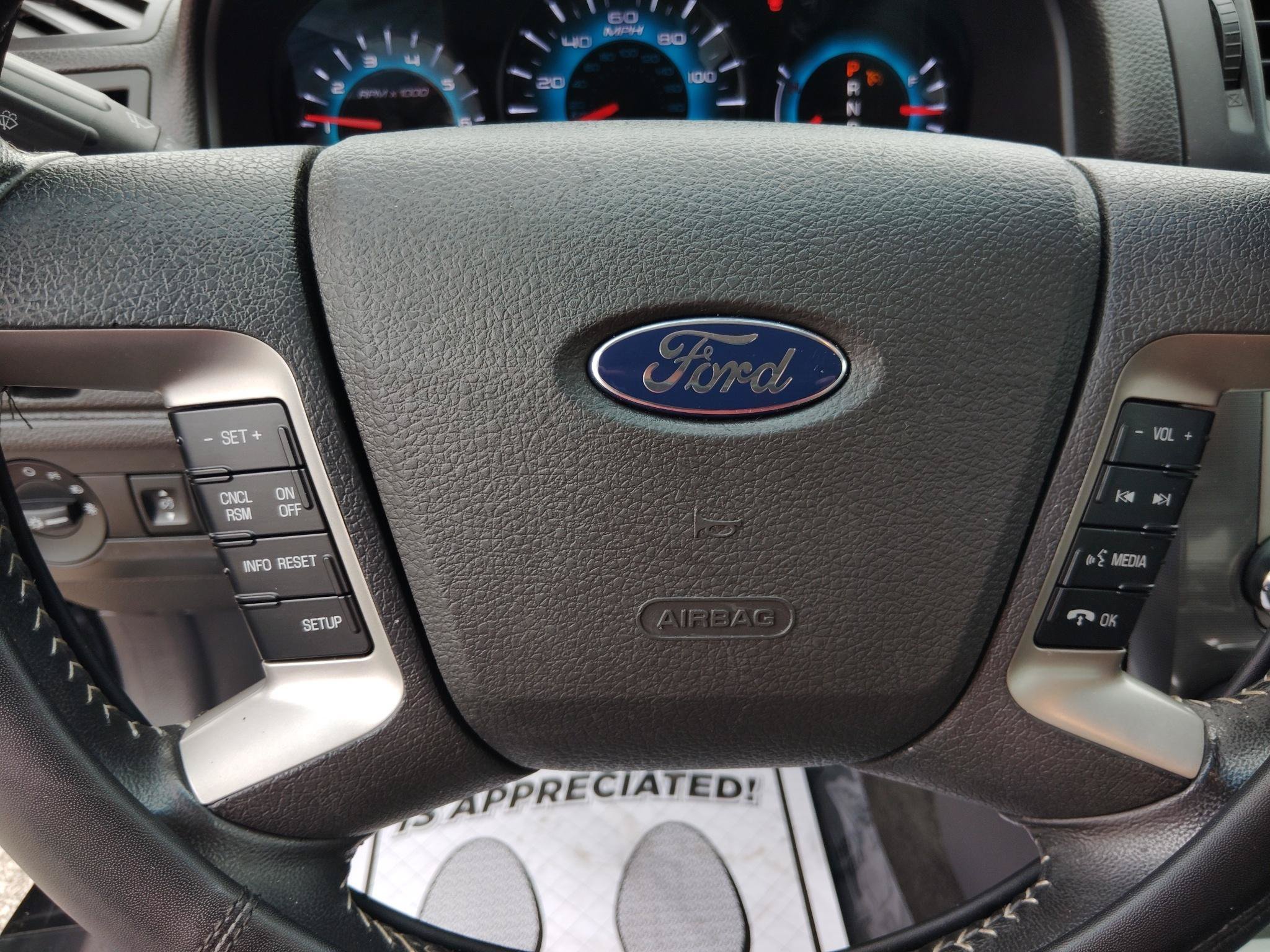 Used 2012 Ford Fusion SEL FWD image 16