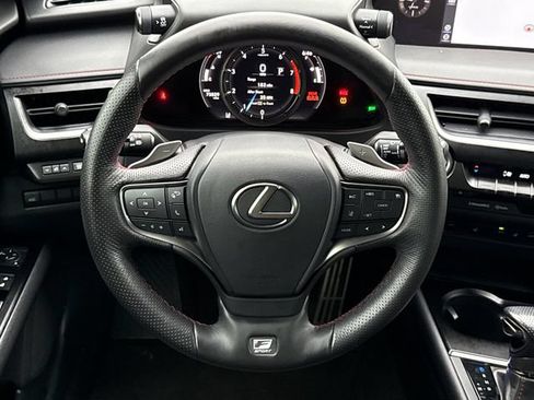 Used 2019 Lexus UX 200 F Sport w/ F Sport Premium Package FWD image 16