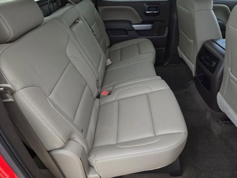 Used 2016 Chevrolet Silverado 1500 LTZ Z71 w/ LTZ Plus Package AWD/4WD image 33