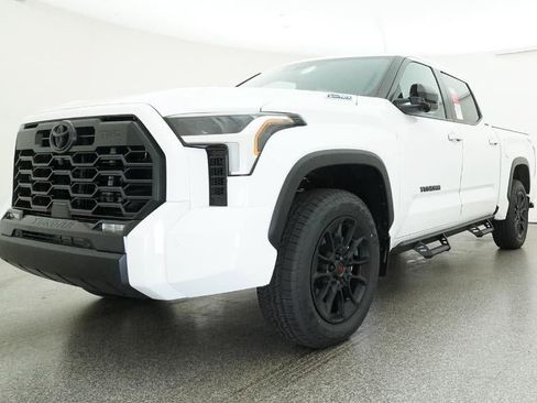 New 2026 Toyota Tundra Limited AWD/4WD image 59