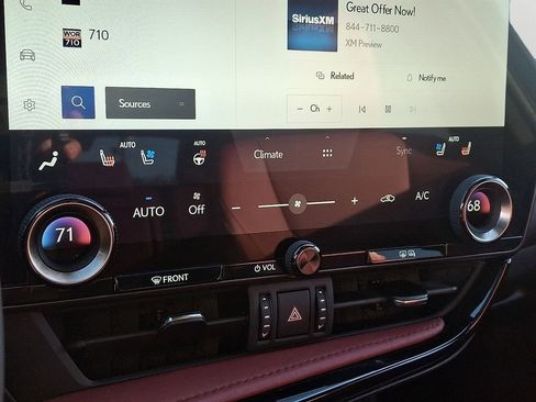 Used 2023 Lexus NX 350 AWD w/ Premium Package image 17