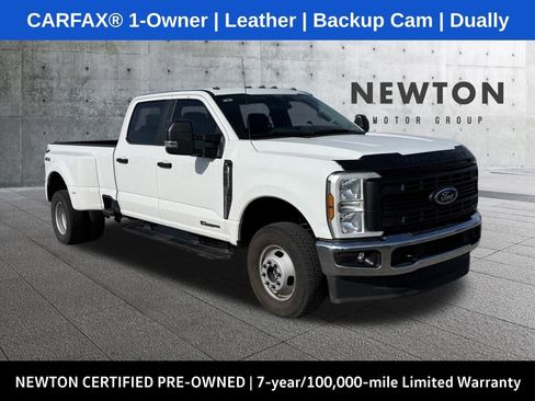 Used 2025 Ford F350 XL w/ XL Chrome Package AWD/4WD image 1