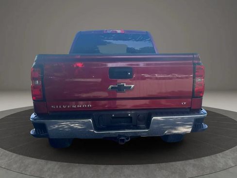 Used 2018 Chevrolet Silverado 1500 LT w/ All Star Edition RWD image 5