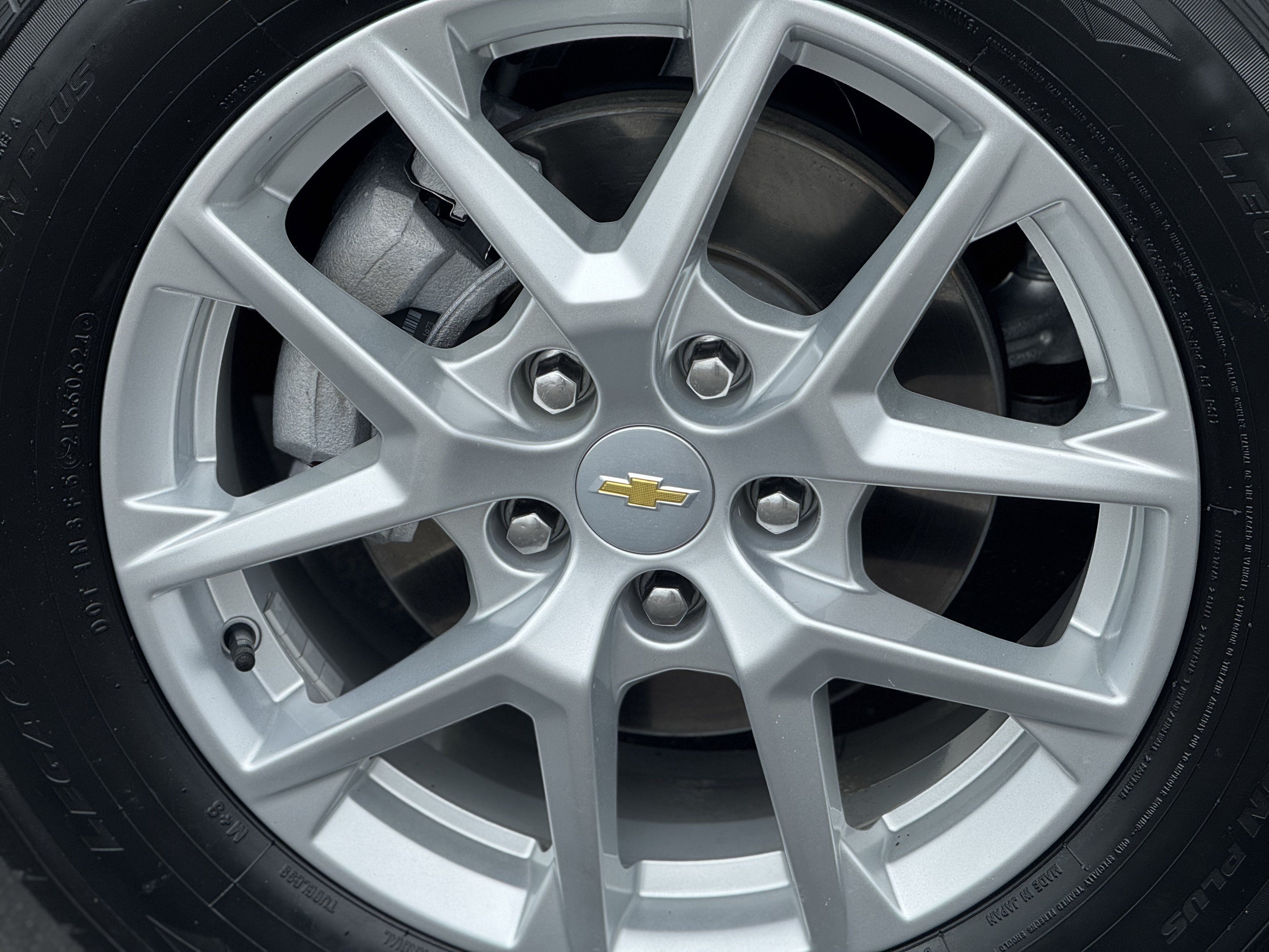 Certified 2022 Chevrolet Equinox LS AWD/4WD image 8