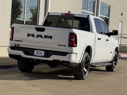 New 2026 RAM 1500 Lone Star image 5